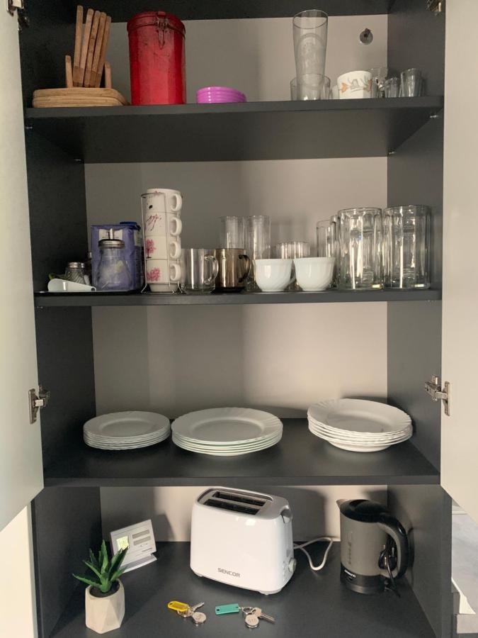 Komo Apartment Bük Екстериор снимка