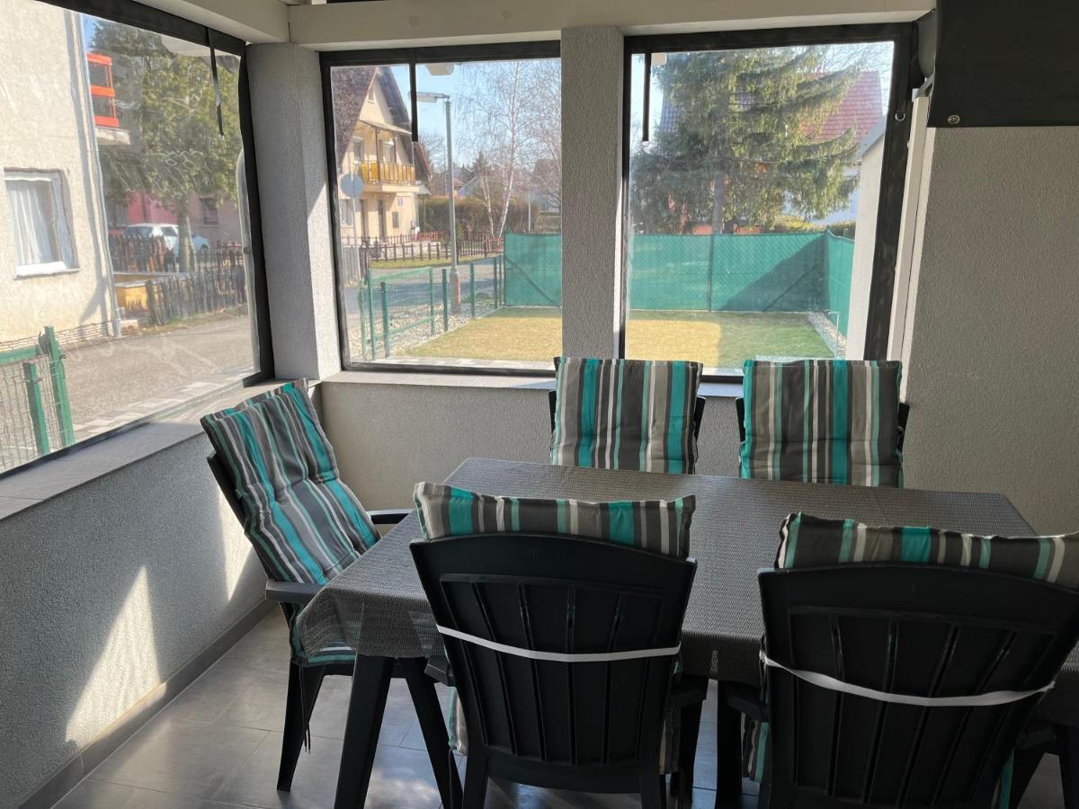 Komo Apartment Bük Екстериор снимка